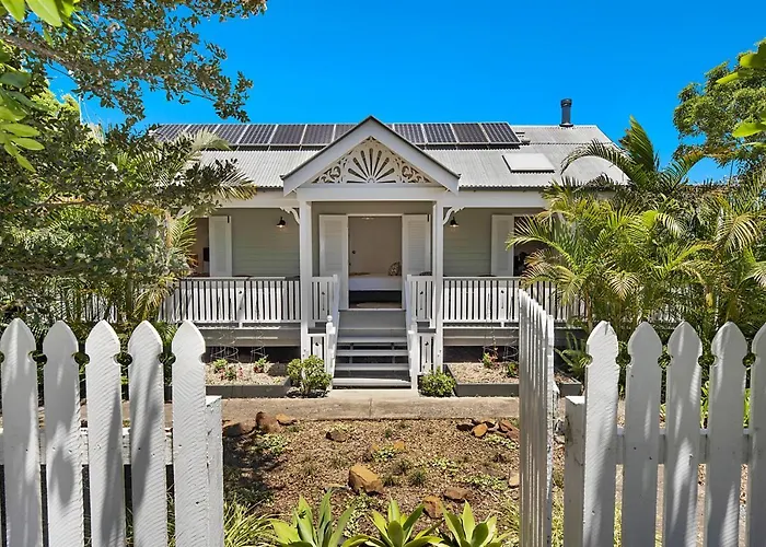 Maleny Town Stay