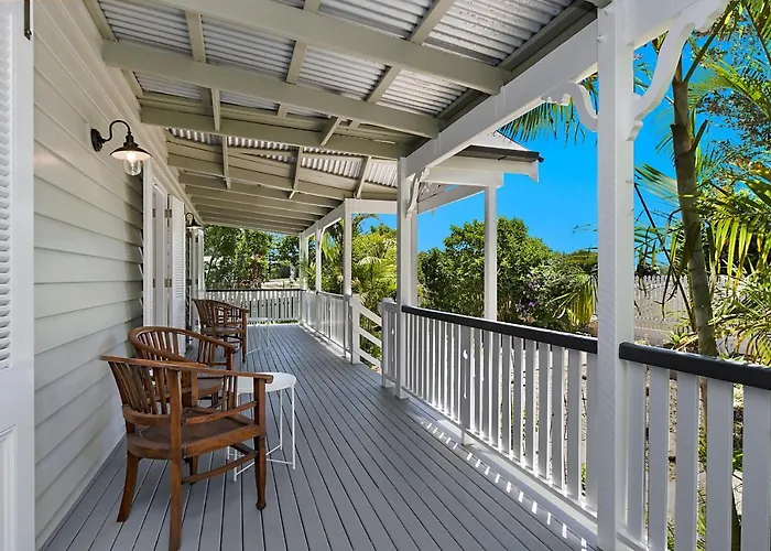 Maleny Town Stay