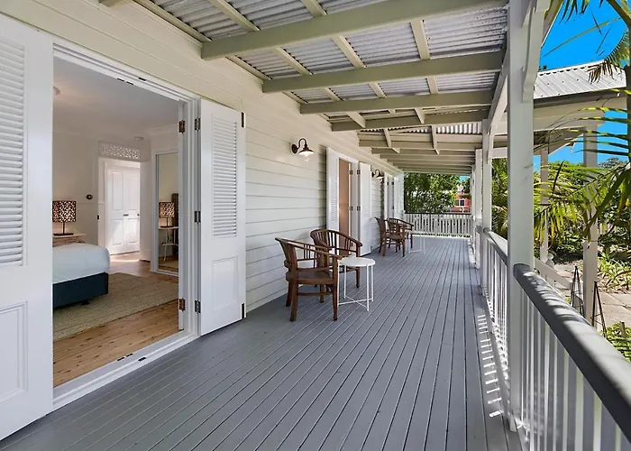 Maleny Town Stay