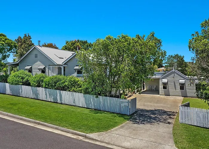 Maleny Town Stay